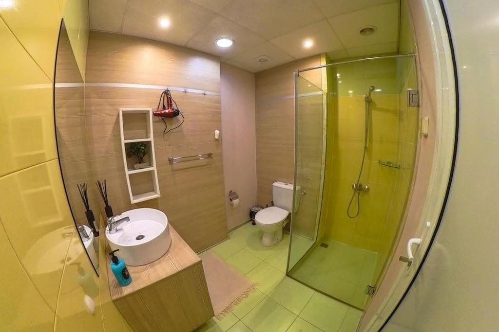 The Green Apartment In The Heart Of Old Sofia 1Bdr Esterno foto